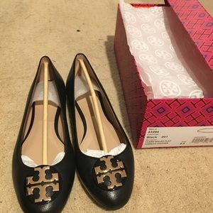 Tory Burch NIB Claire Flats